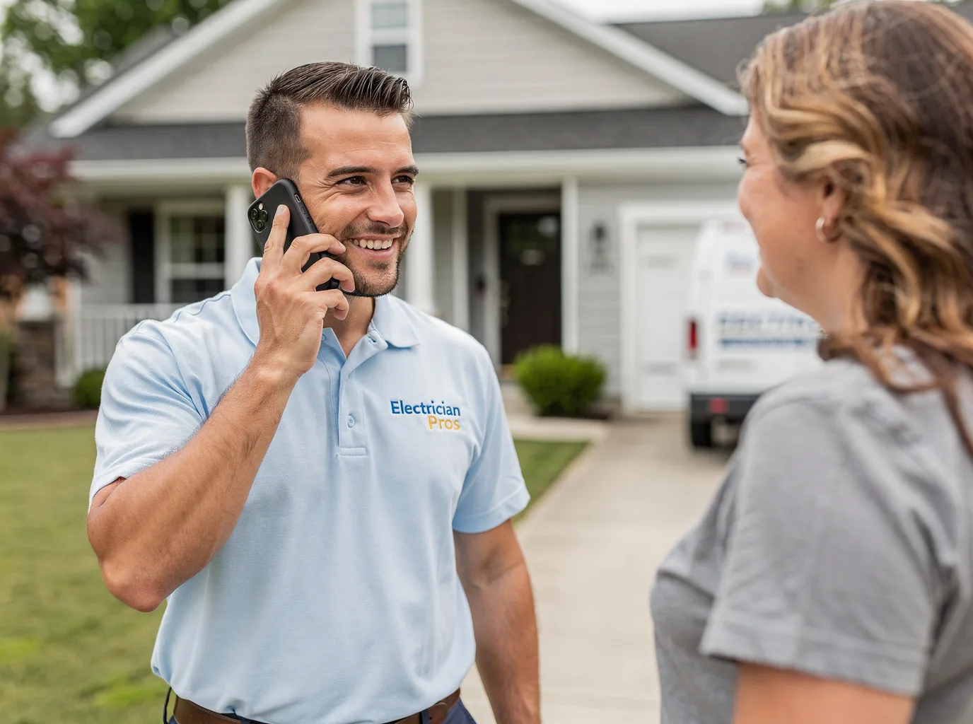 Electrician Climax, MI FAQs